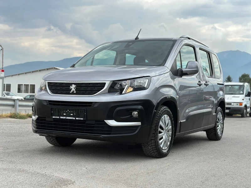 Peugeot Rifter BLUEHDI-EURO-6D-159.000km-TOP-NEW-PERFEKT-NAVI, снимка 3 - Автомобили и джипове - 46959076