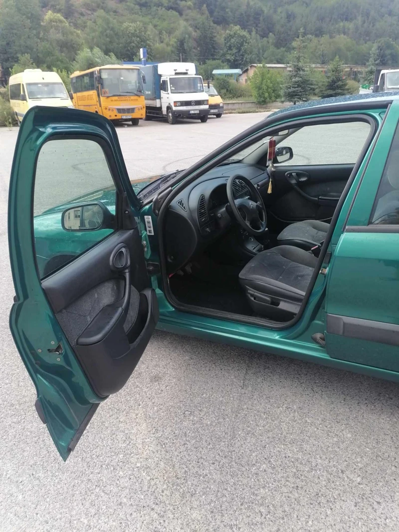 Citroen Xsara 1.6I, снимка 8 - Автомобили и джипове - 46965266