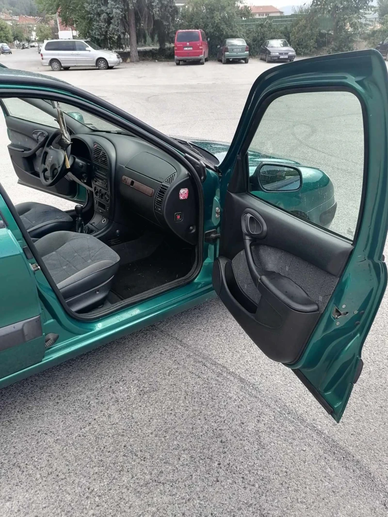 Citroen Xsara 1.6I, снимка 10 - Автомобили и джипове - 46965266