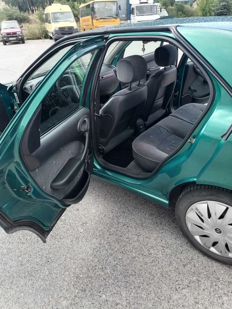 Citroen Xsara 1.6I, снимка 12 - Автомобили и джипове - 46965266