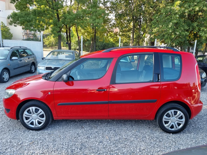 Skoda Roomster 1.6 TDI  90кс., снимка 6 - Автомобили и джипове - 47003933