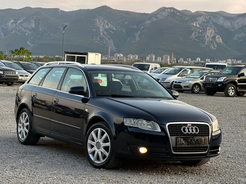 Audi A4 1.9TDi 116к.с * Климатроник* , снимка 1 - Автомобили и джипове - 47430974