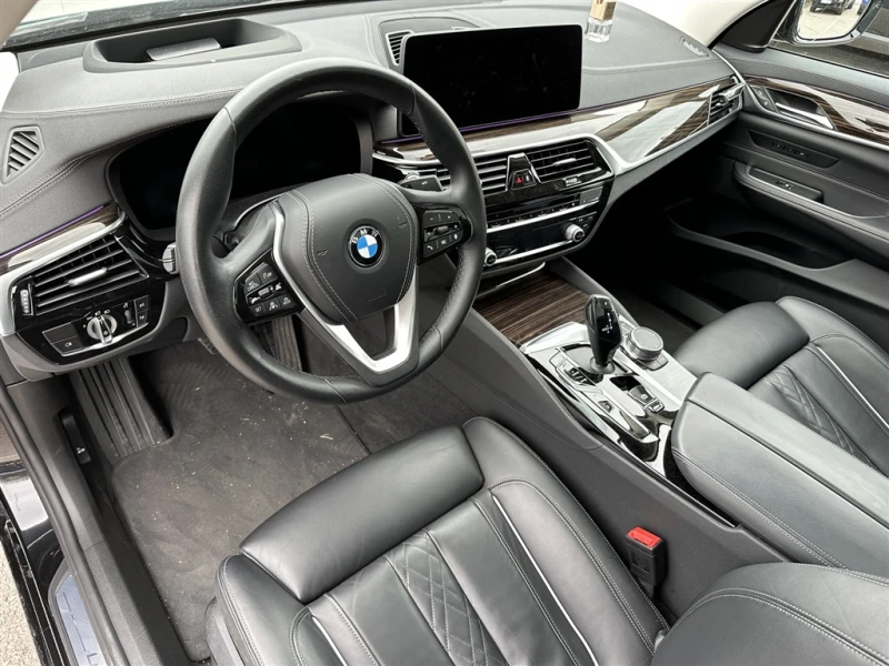 BMW 630 xDrive Gran Turismo, снимка 5 - Автомобили и джипове - 47207216