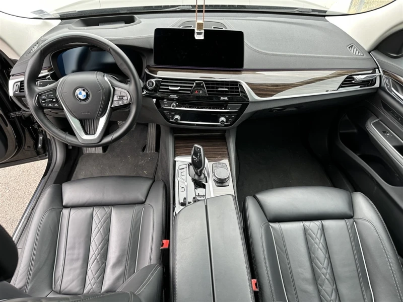 BMW 630 xDrive Gran Turismo, снимка 6 - Автомобили и джипове - 47207216