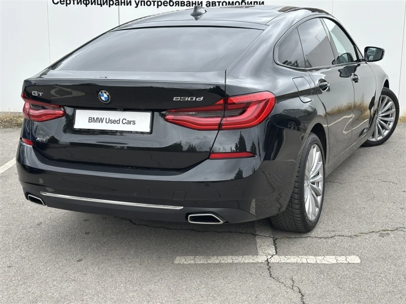 BMW 630 xDrive Gran Turismo, снимка 2 - Автомобили и джипове - 47207216