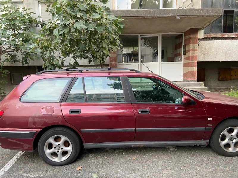 Peugeot 406 2.0 HDI, снимка 6 - Автомобили и джипове - 47388161