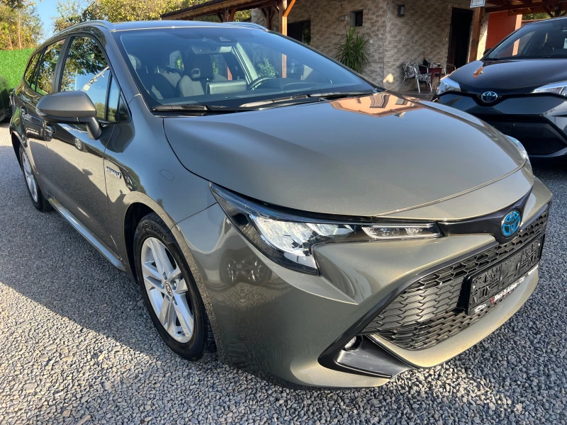 Toyota Corolla 2.0I-HYBRID-184K.C-FACE-ЕВРО 6С-ГАРАНЦИОНЕН, снимка 2 - Автомобили и джипове - 47465055