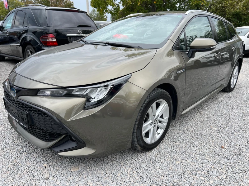 Toyota Corolla 2.0I-HYBRID-184K.C-FACE-ЕВРО 6С-ГАРАНЦИОНЕН, снимка 1 - Автомобили и джипове - 47465055