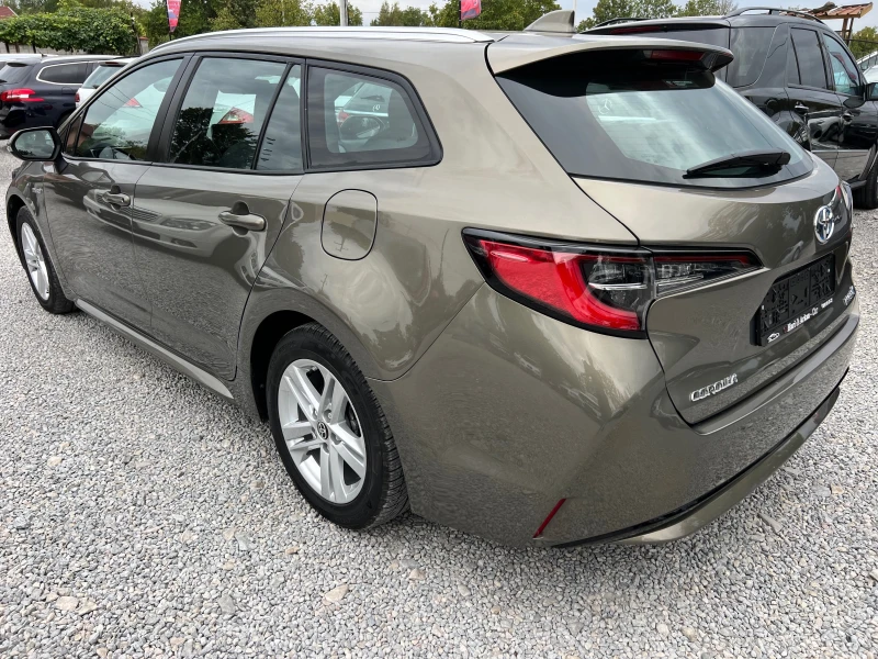 Toyota Corolla 2.0I-HYBRID-184K.C-FACE-ЕВРО 6С-ГАРАНЦИОНЕН, снимка 4 - Автомобили и джипове - 47465055