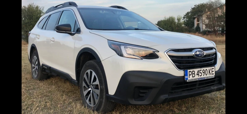 Subaru Outback, снимка 2 - Автомобили и джипове - 48117161