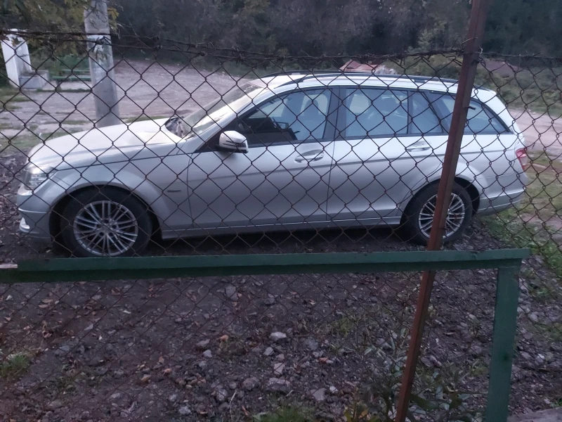 Mercedes-Benz C 200 651, снимка 4 - Автомобили и джипове - 47660240