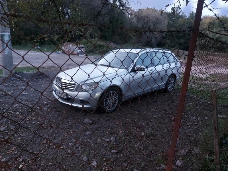 Mercedes-Benz C 200 651, снимка 1 - Автомобили и джипове - 47660240