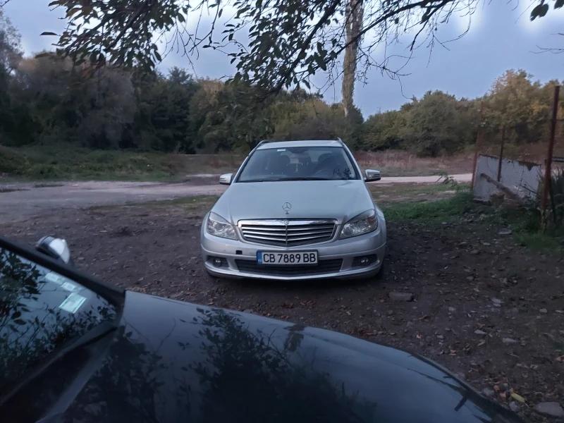 Mercedes-Benz C 200 651, снимка 1 - Автомобили и джипове - 47660240