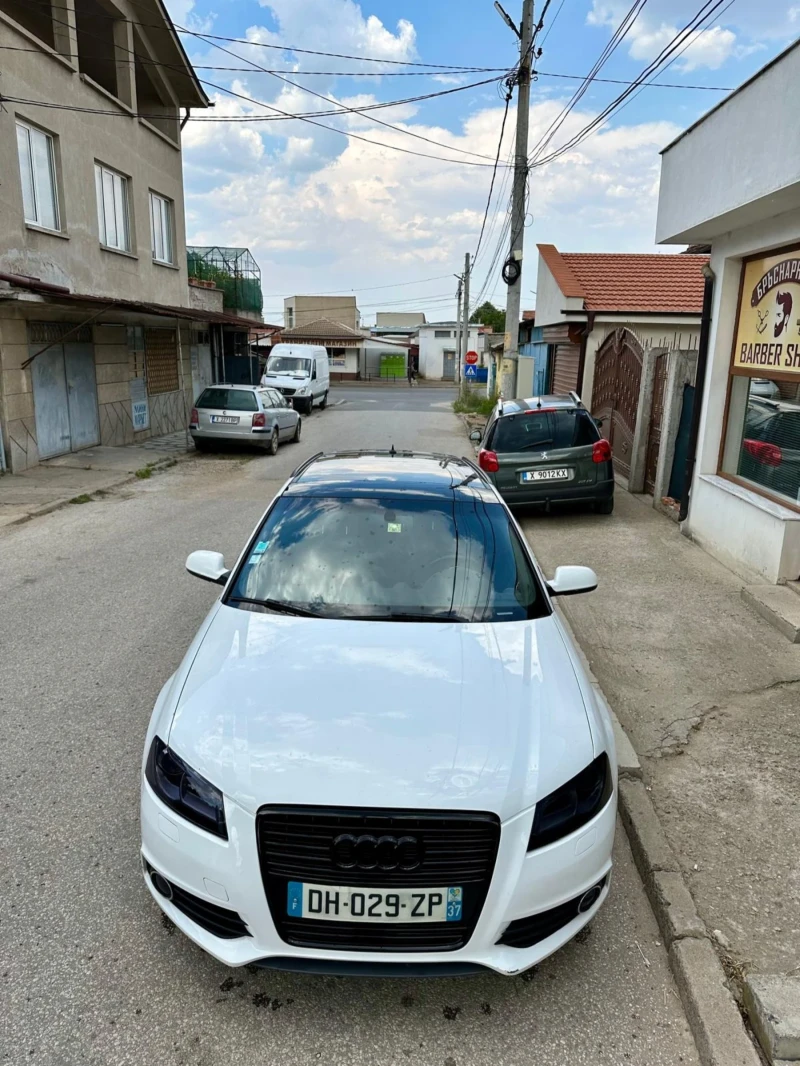 Audi A3 2.0 tdi, снимка 1 - Автомобили и джипове - 47730058