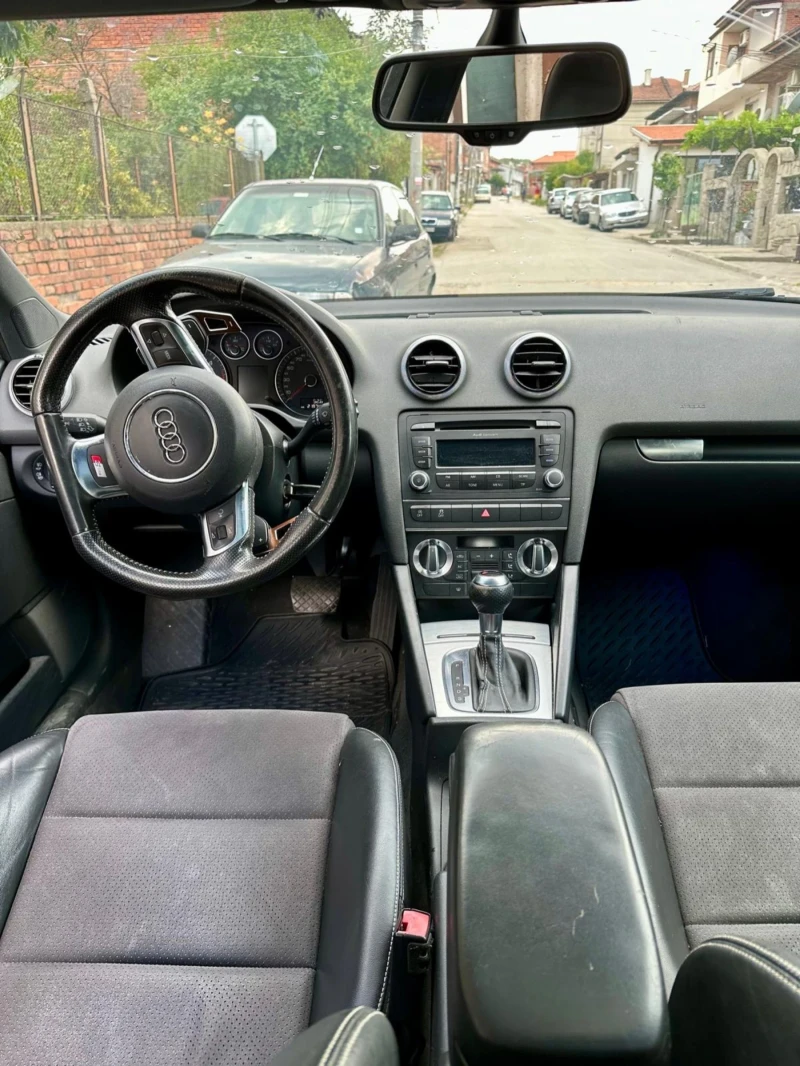 Audi A3 2.0 tdi, снимка 5 - Автомобили и джипове - 47730058