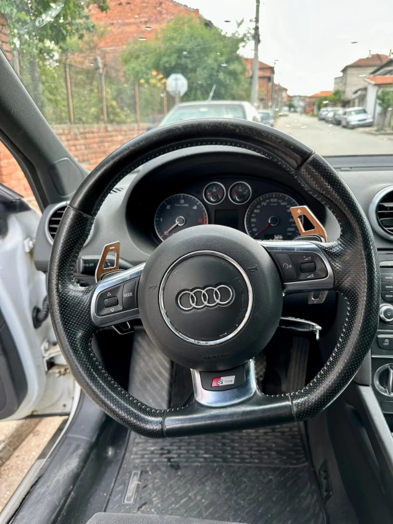 Audi A3 2.0 tdi, снимка 4 - Автомобили и джипове - 47730058