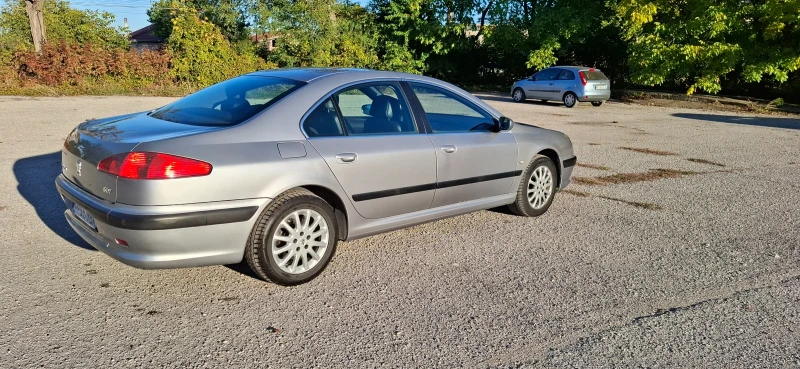 Peugeot 607, снимка 3 - Автомобили и джипове - 47733391