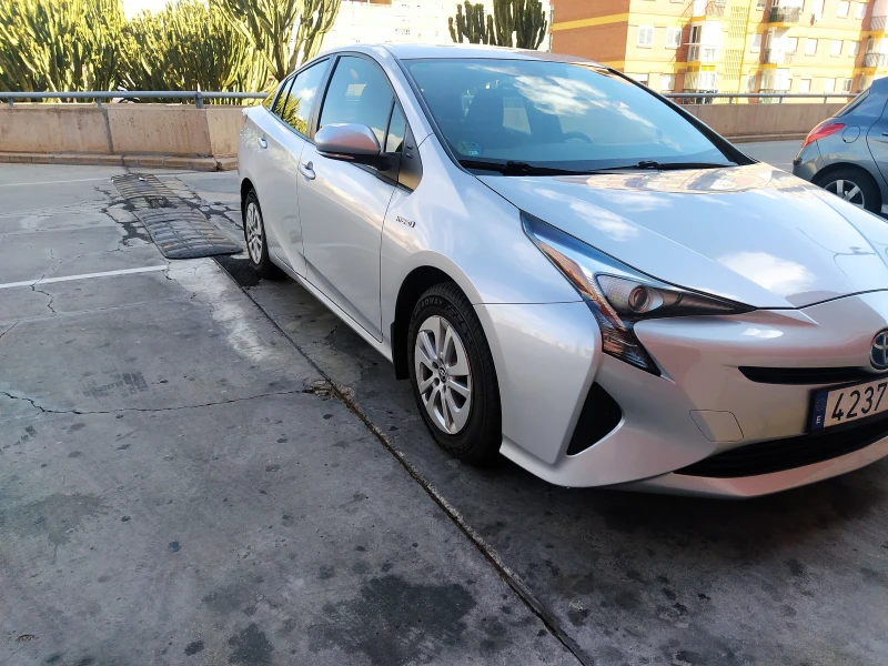 Toyota Prius Lpg Prins, снимка 2 - Автомобили и джипове - 47845357