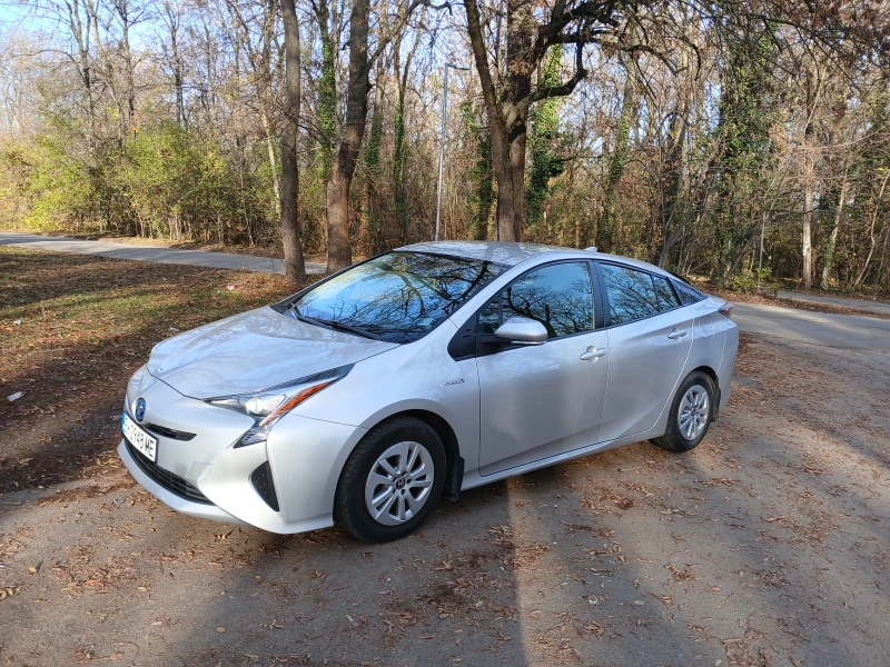 Toyota Prius Lpg Prins, снимка 15 - Автомобили и джипове - 47845357