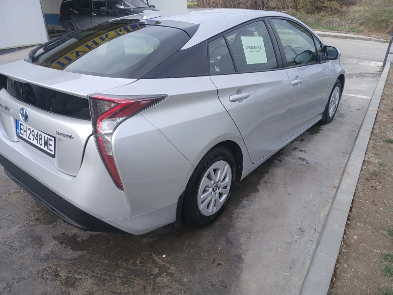 Toyota Prius Lpg Prins, снимка 3 - Автомобили и джипове - 48216000