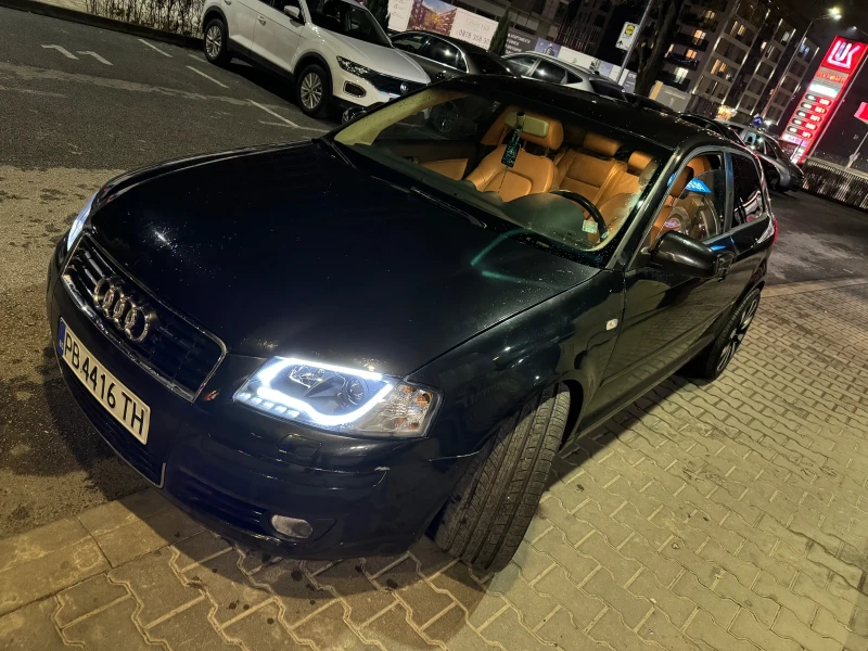 Audi A3 1.6, снимка 2 - Автомобили и джипове - 48215408