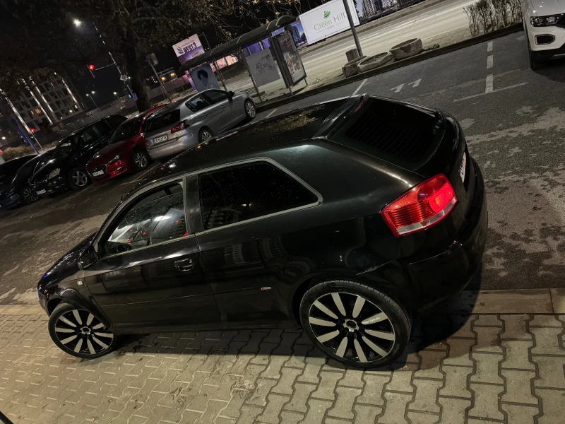 Audi A3 1.6, снимка 6 - Автомобили и джипове - 48215408