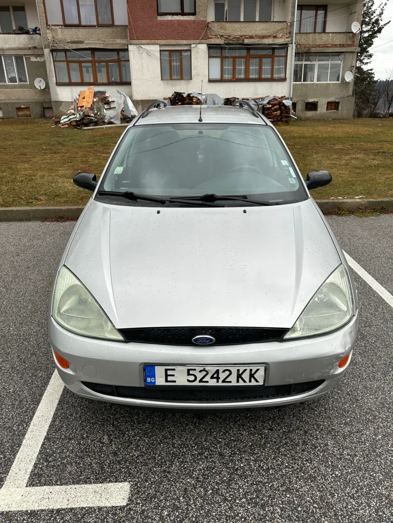 Ford Focus, снимка 1 - Автомобили и джипове - 48265486