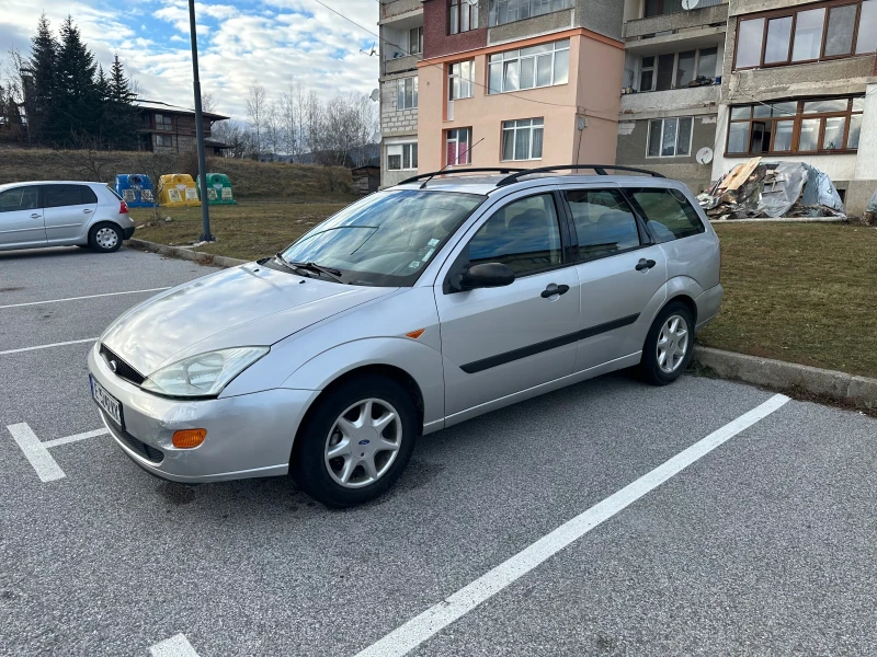 Ford Focus, снимка 3 - Автомобили и джипове - 48265486