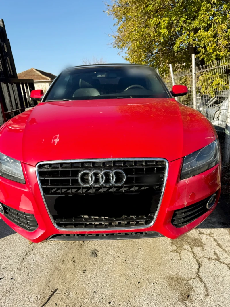 Audi A5 A5 3.0tdi ccw sline, снимка 3 - Автомобили и джипове - 48270894