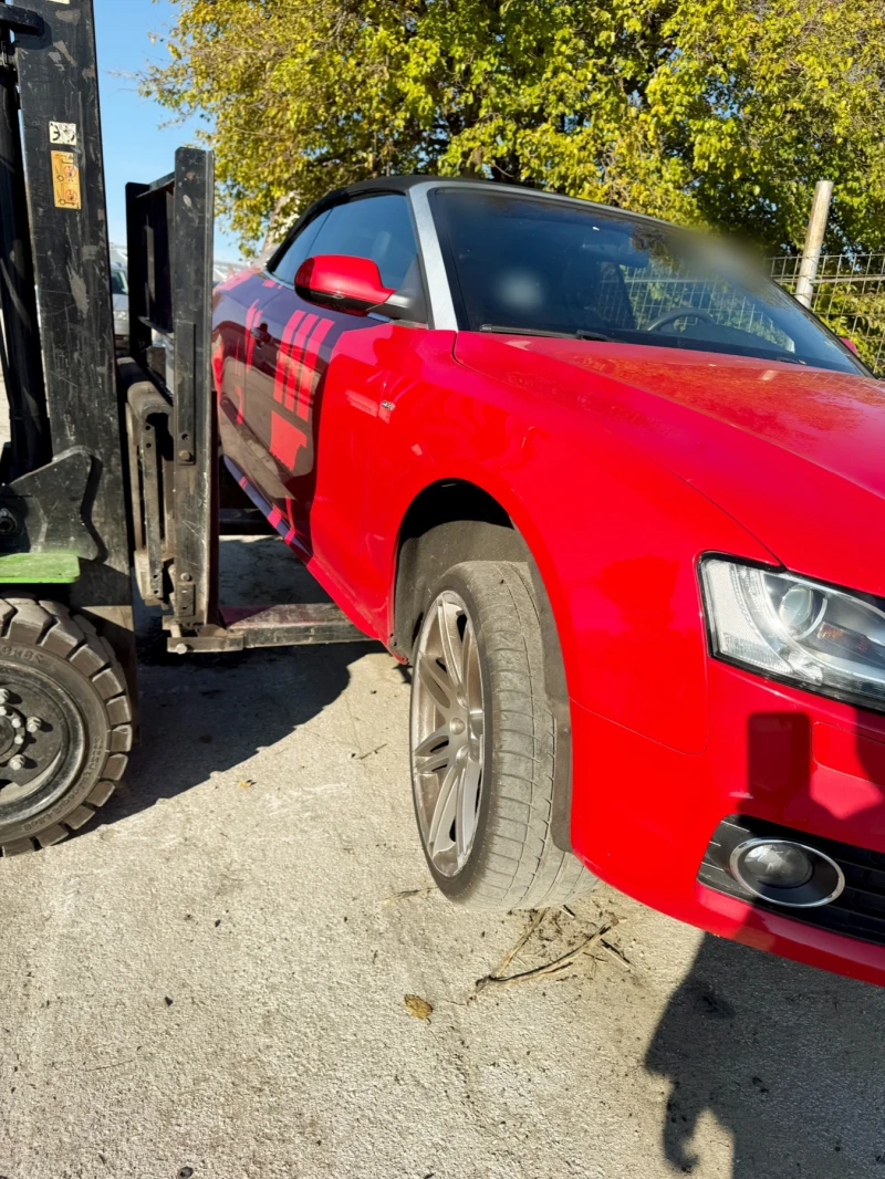 Audi A5 A5 3.0tdi ccw sline, снимка 6 - Автомобили и джипове - 48270894