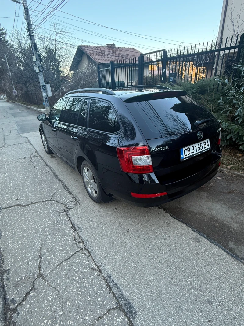 Skoda Octavia, снимка 5 - Автомобили и джипове - 48405258