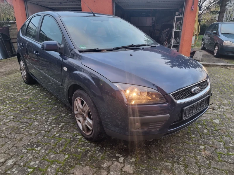 Ford Focus 1.8 ТДЦИ 116 коня Германия климатик, снимка 2 - Автомобили и джипове - 48520540