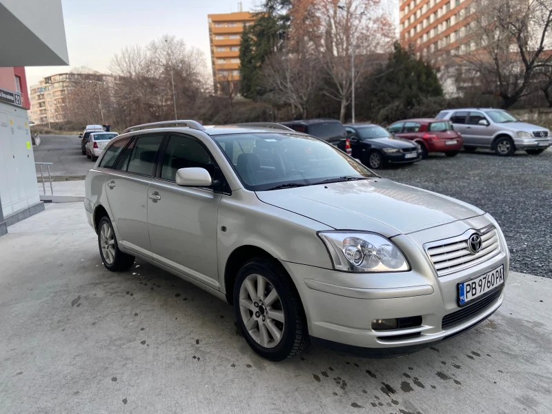 Toyota Avensis, снимка 2 - Автомобили и джипове - 48544845