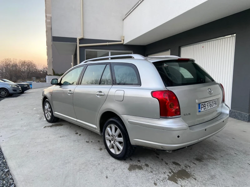 Toyota Avensis, снимка 6 - Автомобили и джипове - 48544845