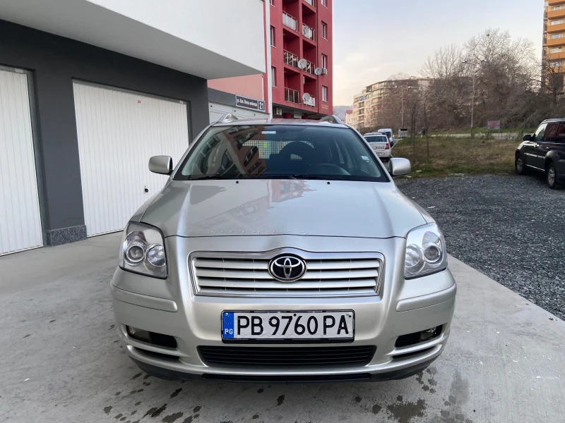 Toyota Avensis, снимка 1 - Автомобили и джипове - 48544845