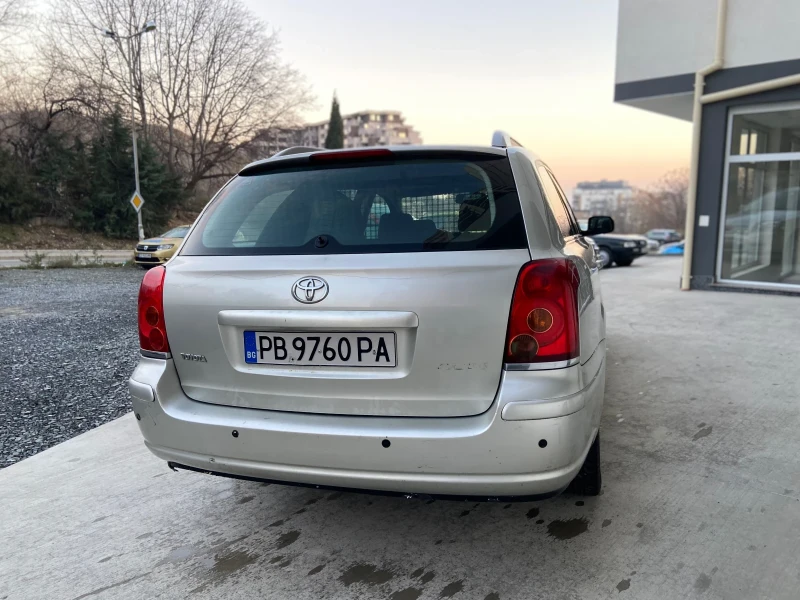 Toyota Avensis, снимка 5 - Автомобили и джипове - 48544845