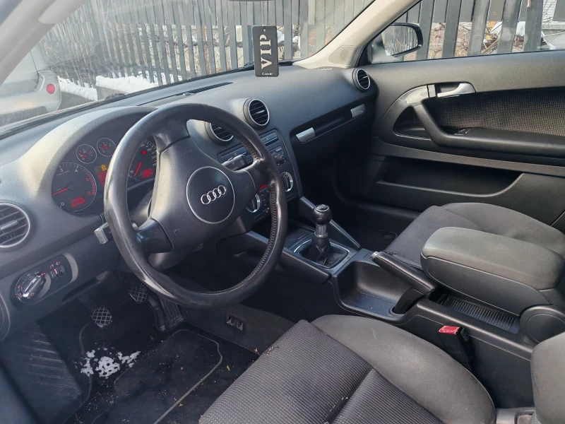 Audi A3, снимка 5 - Автомобили и джипове - 48704196