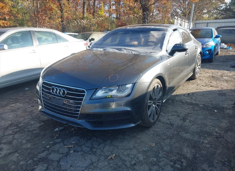 Audi A7 3.0 TFSI * Bose , снимка 2 - Автомобили и джипове - 48862734