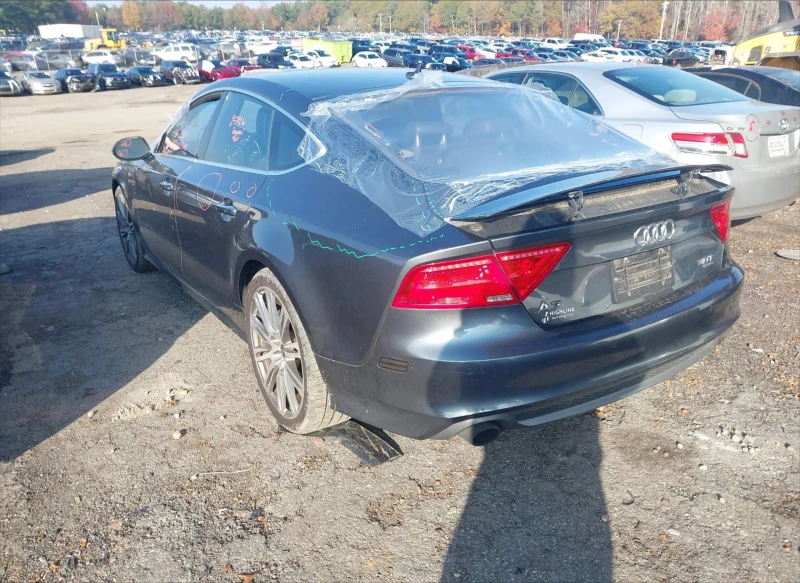 Audi A7 3.0 TFSI * Bose , снимка 4 - Автомобили и джипове - 48862734