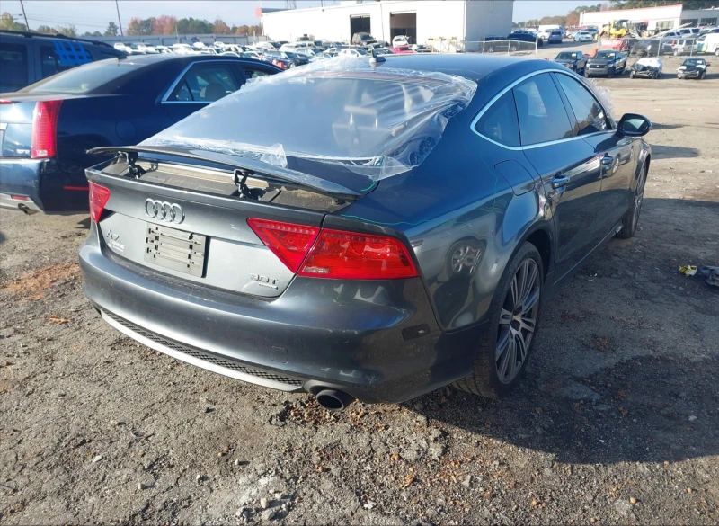 Audi A7 3.0 TFSI * Bose , снимка 3 - Автомобили и джипове - 48862734