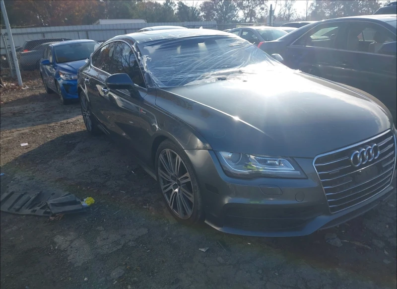 Audi A7 3.0 TFSI * Bose , снимка 1 - Автомобили и джипове - 48862734