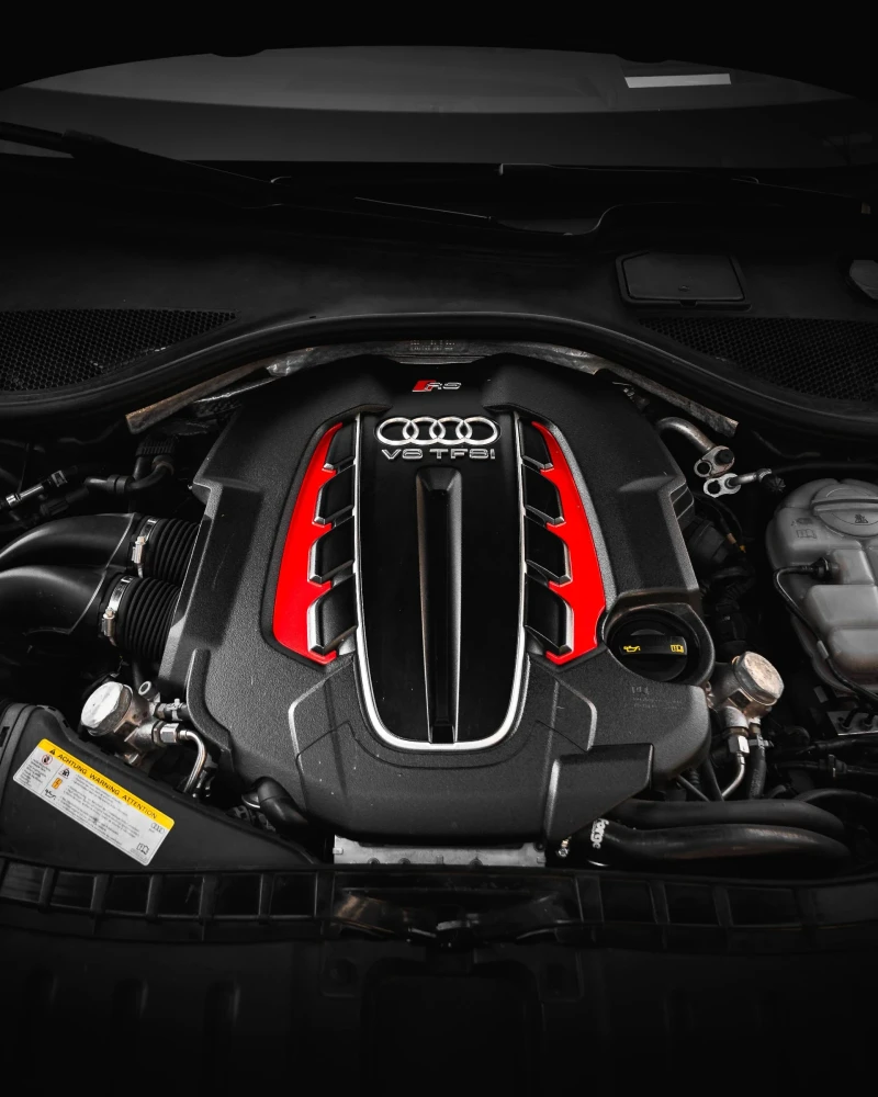 Audi Rs6 Stage 2, снимка 11 - Автомобили и джипове - 48997105