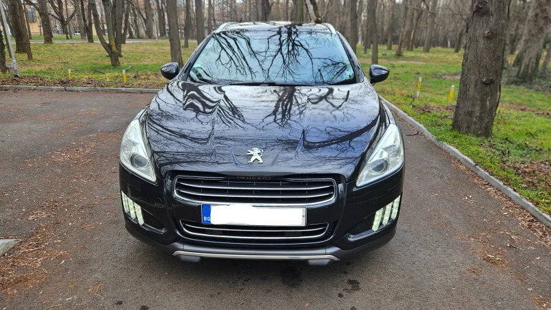 Peugeot 508 RXH Hybrid, снимка 2 - Автомобили и джипове - 48999078