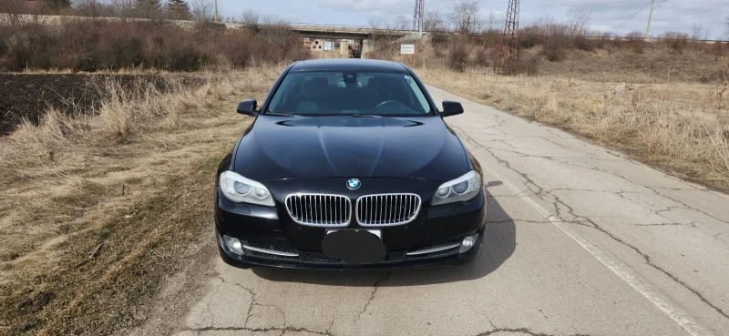 BMW 528 Xdrive, снимка 1 - Автомобили и джипове - 49160108