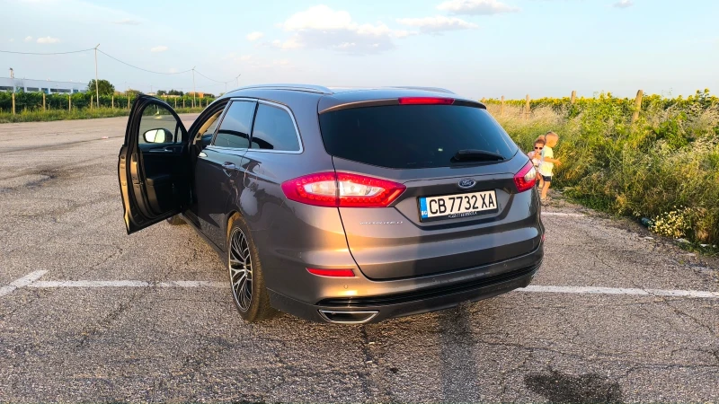 Ford Mondeo 2.0TDCi 180кс TITANIUM, снимка 6 - Автомобили и джипове - 49267431