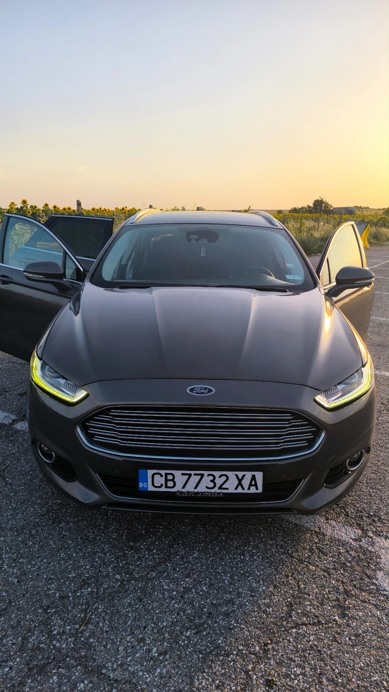 Ford Mondeo 2.0TDCi 180кс TITANIUM, снимка 7 - Автомобили и джипове - 49267431