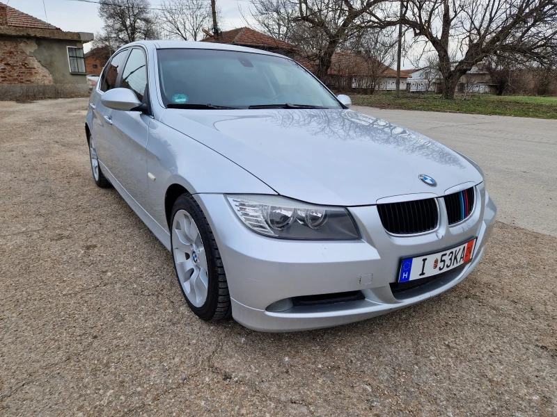 BMW 330 3.0D 231к.с., снимка 5 - Автомобили и джипове - 49468543