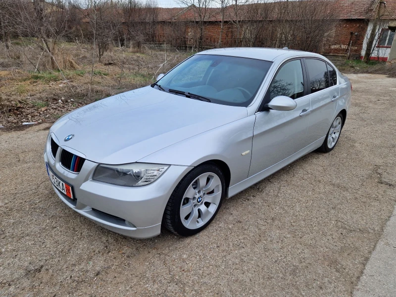 BMW 330 3.0D 231к.с., снимка 1 - Автомобили и джипове - 49468543