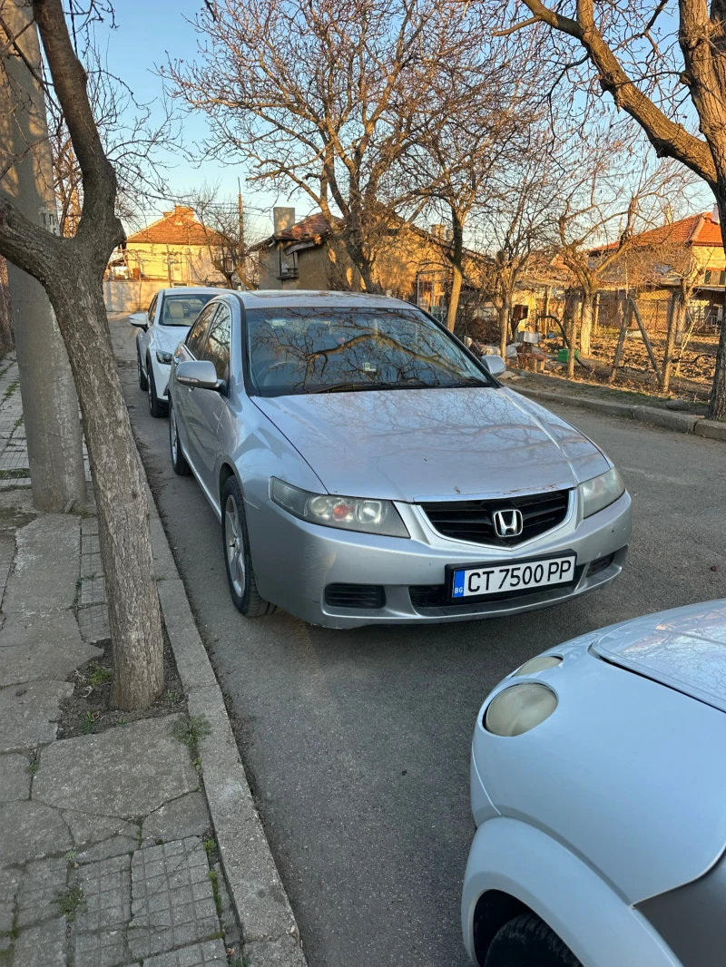 Honda Accord в Автомобили и джипове в гр. Николаево