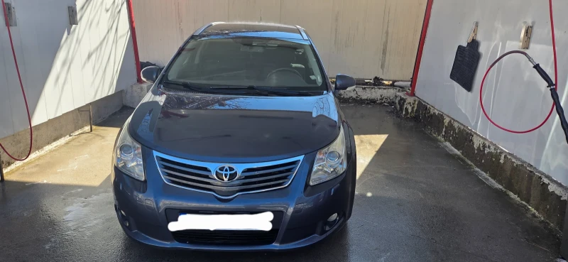 Toyota Avensis T27 комби, снимка 6 - Автомобили и джипове - 51088265